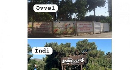 Nizaminin başçısı əsl sehrbazdır..."ÜZR İSTƏYİRİK!"