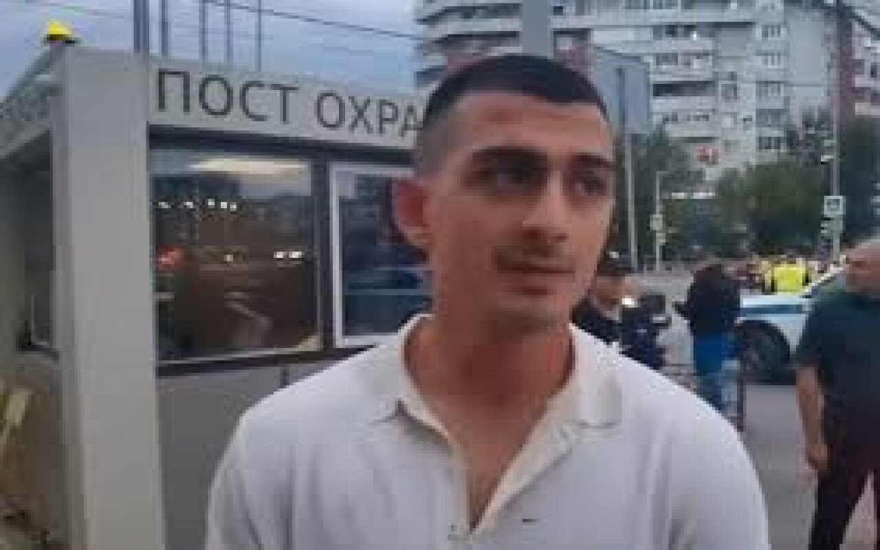 Şahin Şıxlinskinin oğlu yenidən saxlanıldı