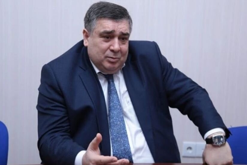 Rusiya Şahin Şıxlinskinin oğlunu belə həbs etdi - VİDEO