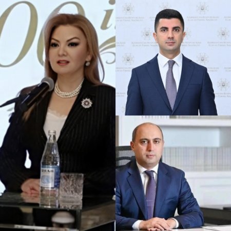 Növbəti Afaq Əliyeva BİABIRÇILIĞI: Bu dəfə nazir Emin Əmrullayev və MÜTDA direktoru ÇƏTİN VƏZİYYƏTƏ DÜŞDÜ