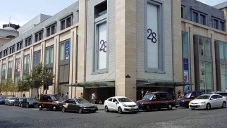 Mağazada BİABIRÇILIQ: Geyinmə otağı lentə alınır