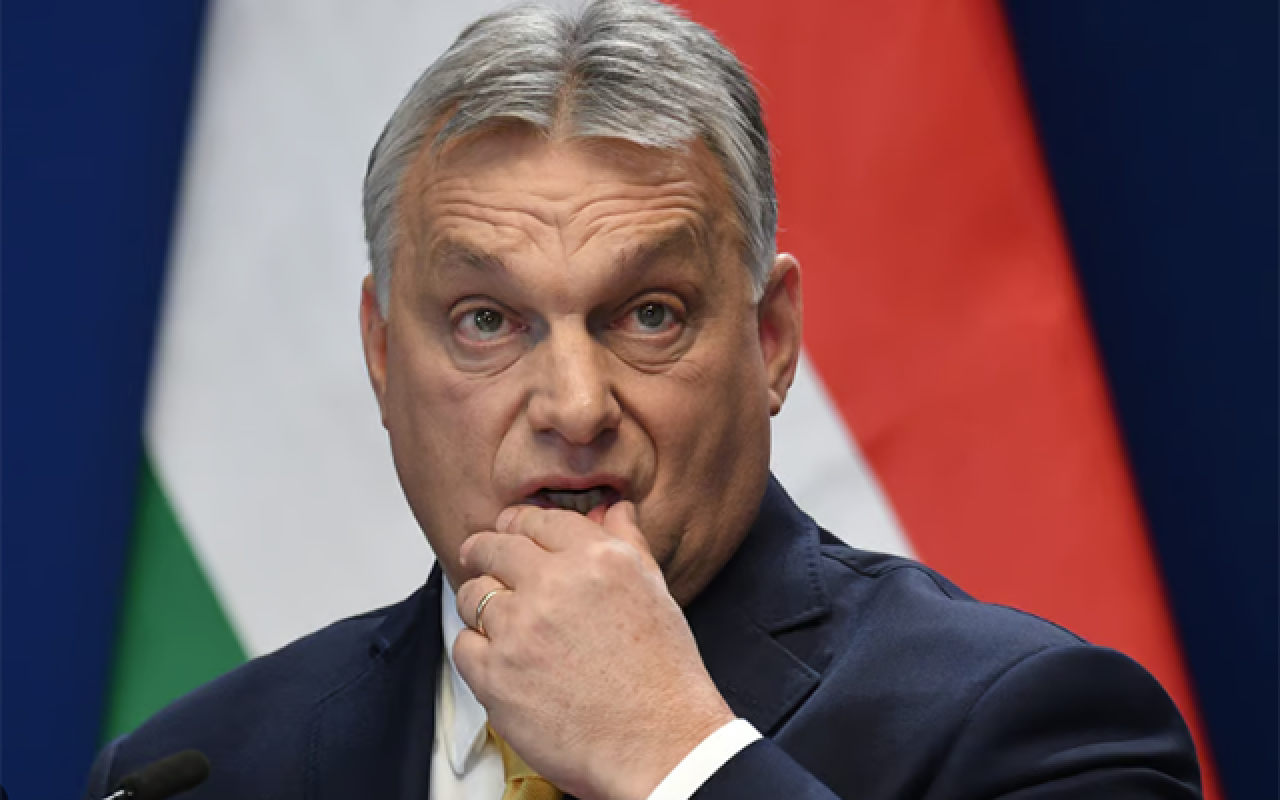 "Heç vaxt" - Orbandan Brüsselə cavab