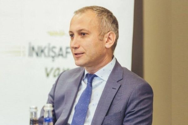 Nazir dostunu sədr müavini təyin etdi