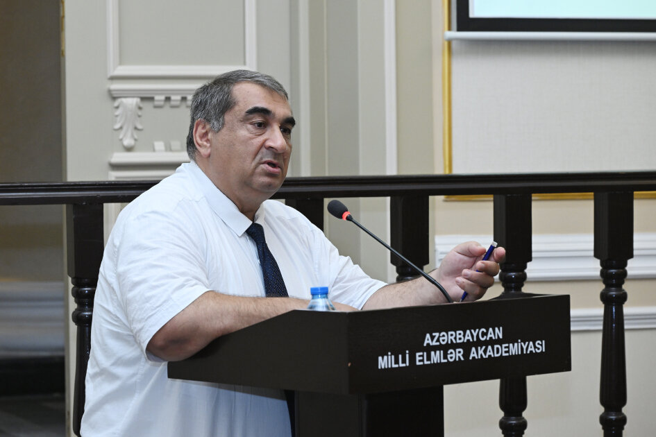 AMEA-nın Elektron akademiya şöbəsinin fəaliyyətinin mövcud durumu və inkişaf perspektivləri