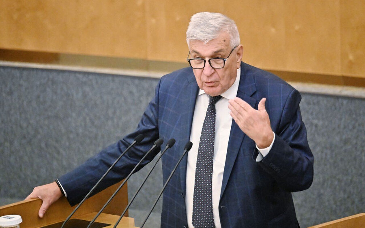 Rusiya Dövlət Dumasının deputatı öldü