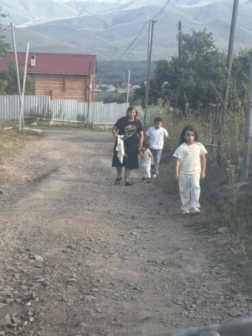 XOŞBULAQDAN XOŞ OLMAYAN TƏƏSSÜRAT