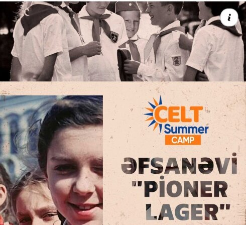 İmişlidəki hadisə dərs olmadı: Bu dəfə "CELT" kursları SSRİ-ni təbliğ etdi