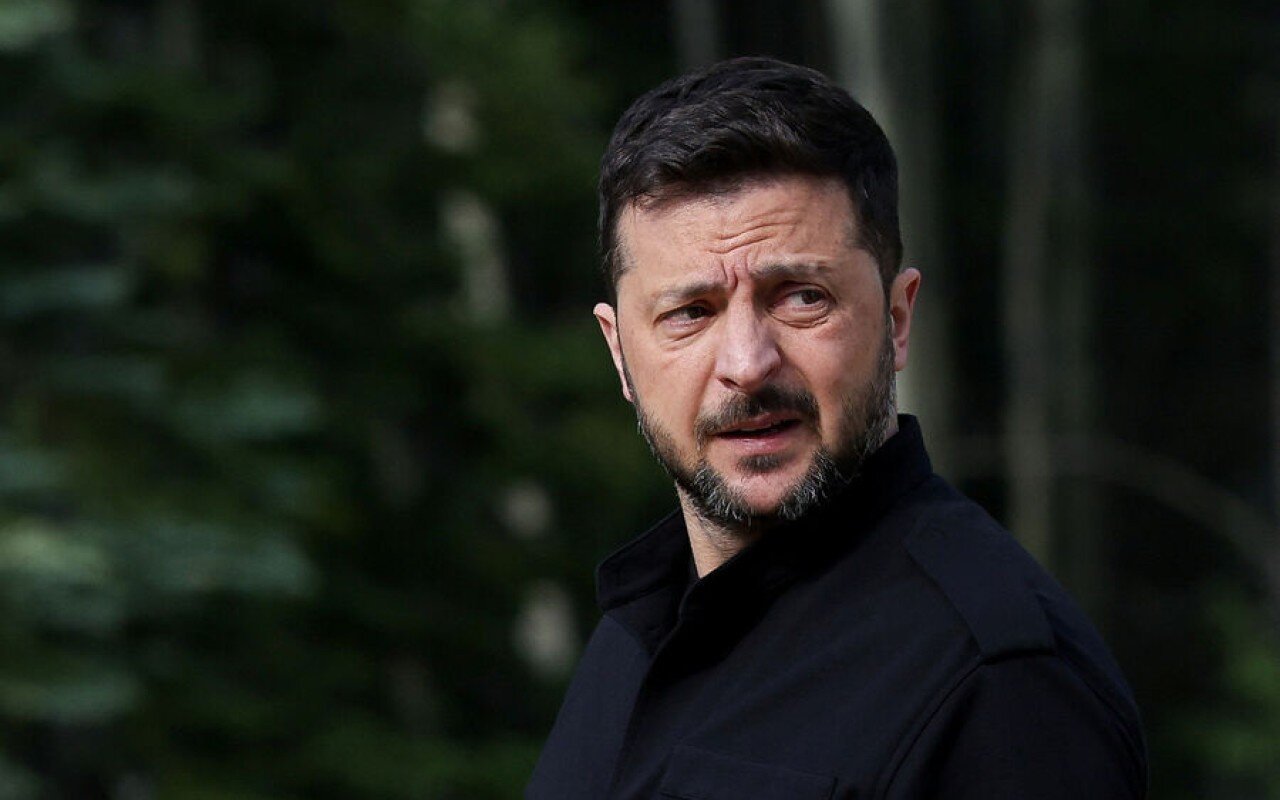 "Zelenskinin yerinə daha mülayim birini axtarırlar"