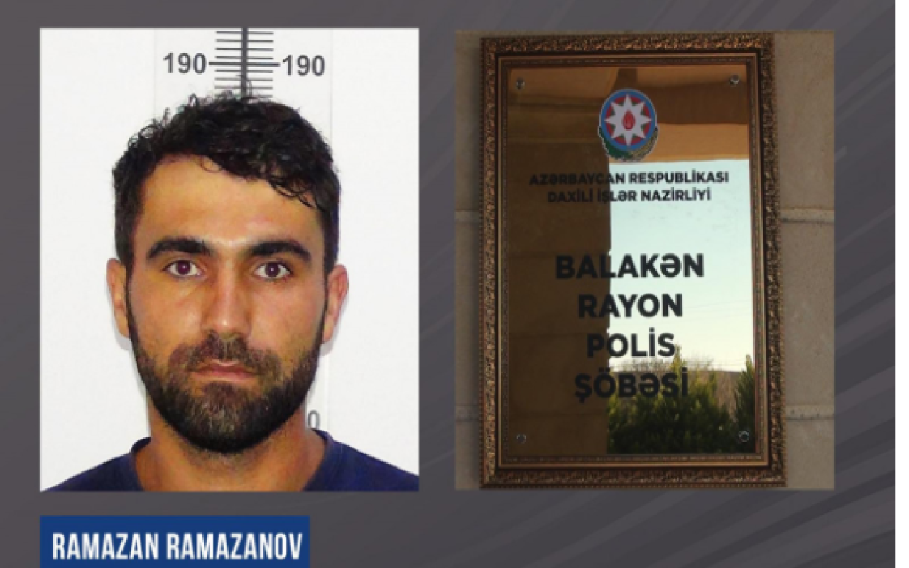 Kafeyə hücum edən şəxs icarədarı ölümlə hədələdi