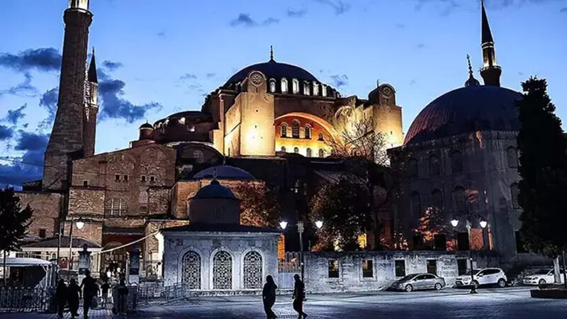 ABŞ-dan qorxulu İstanbul zəlzələsi ssenarisi: Zaman azalır, Ayasofya dağıla bilər