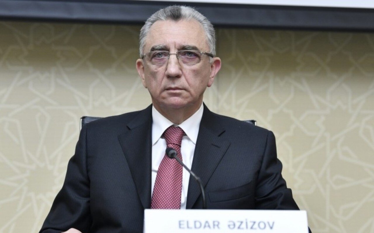 Eldar Əzizov onu rəis təyin etdi