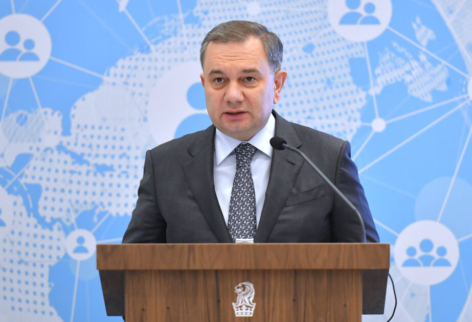 Nazir müavini: İKT sahəsinin bütün vətəndaşlar üçün əlçatan olması üçün ardıcıl və məqsədyönlü tədbirlər həyata keçirilir