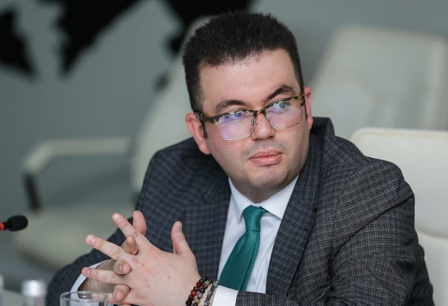 Dövlət Neft Fondu və “Enfinity Global” arasında əməkdaşlıq Avropa ilə iqtisadi əlaqələrin dərinləşməsinə də töhfəsini verir - RƏY