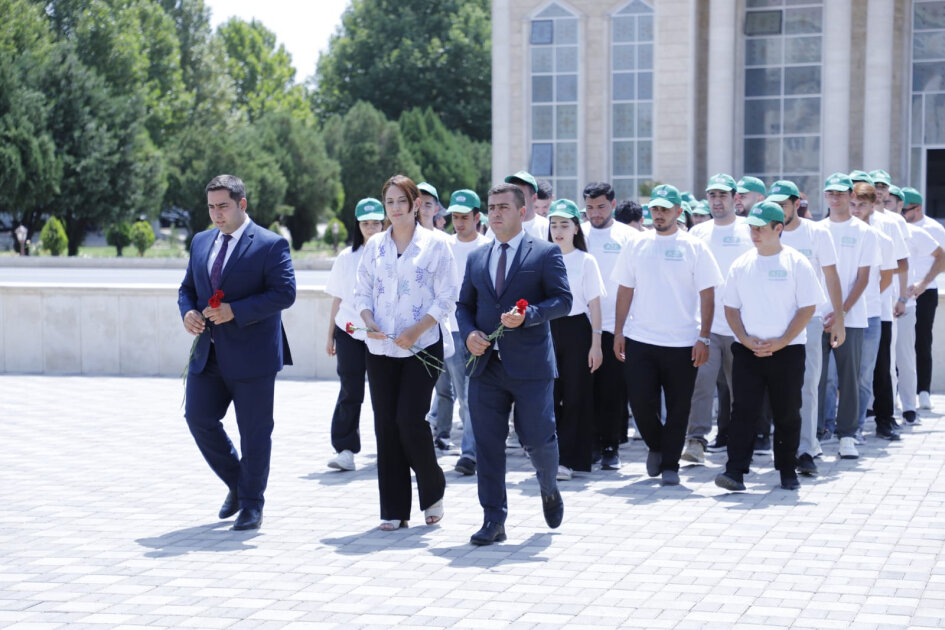 Şərurda “Gənclərin Yay Düşərgəsi - 2025”ə start verilib