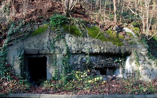 İsveçrə köhnə bunkerləri istifadəyə qaytarır