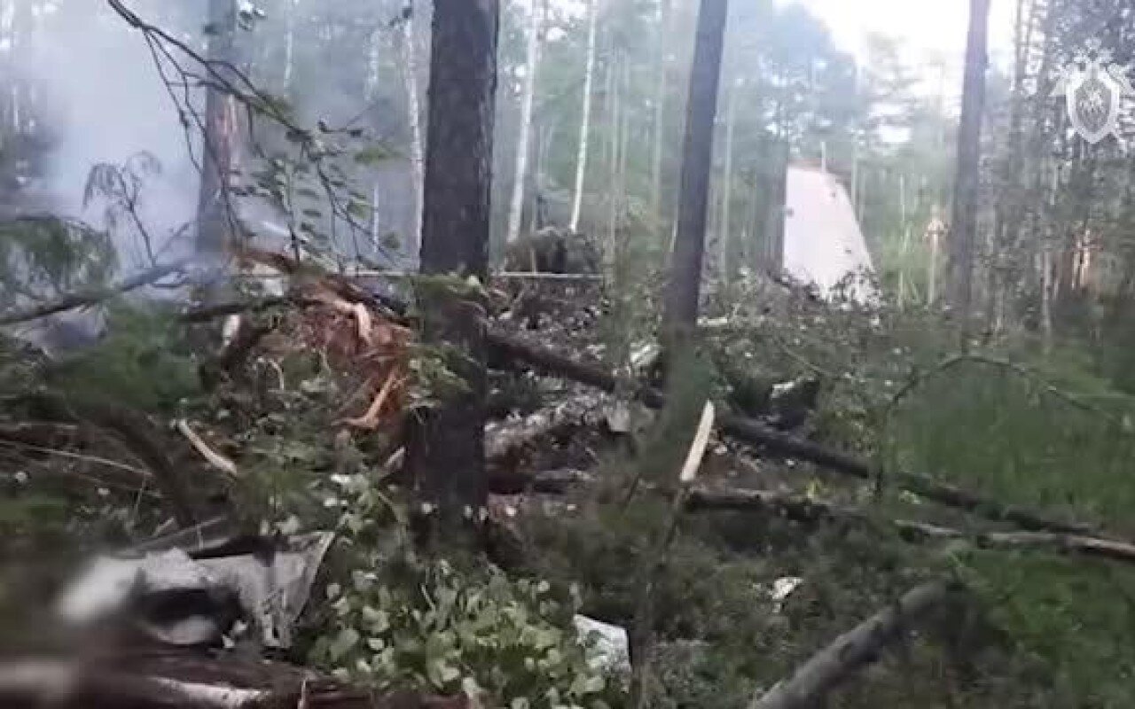 Təyyarə qəzası ilə bağlı aviaşirkətdə və hava limanında axtarış aparılır