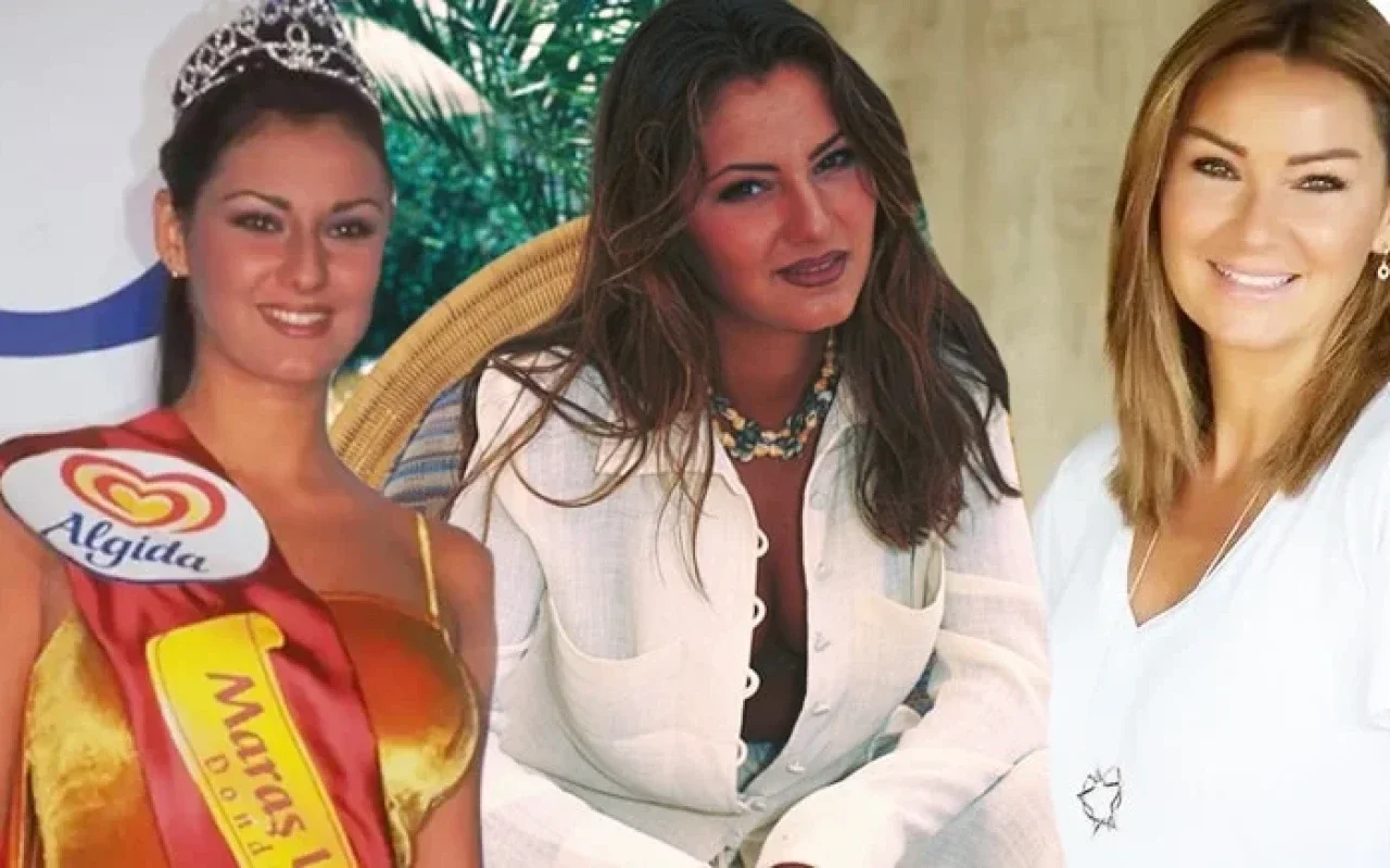 "Buna görə 17 yaşımda podiuma çıxdım" - Pınar Altuğ həyatından danışdı