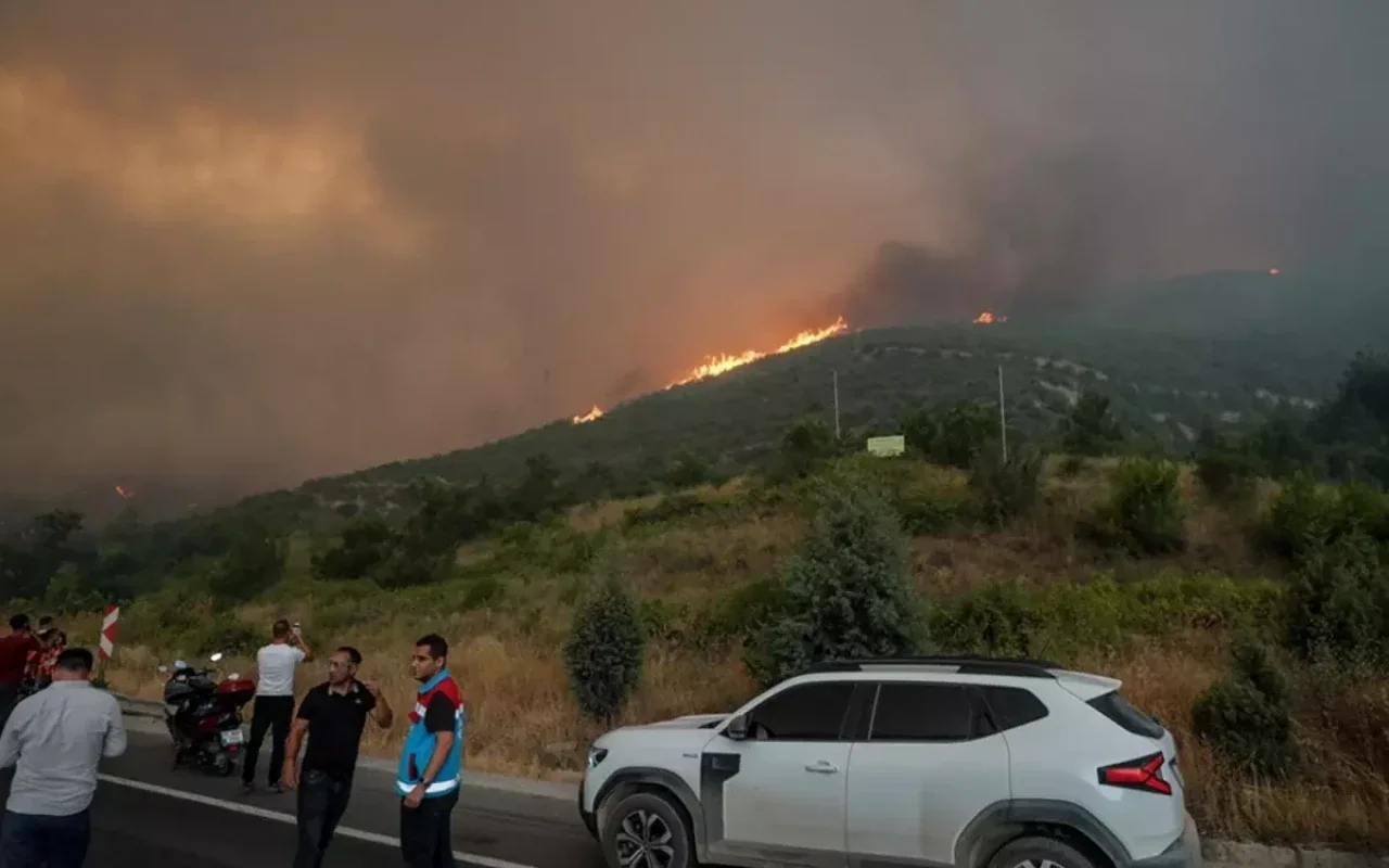 Türkiyənin iki bölgəsi fəlakət zonaları elan edildi