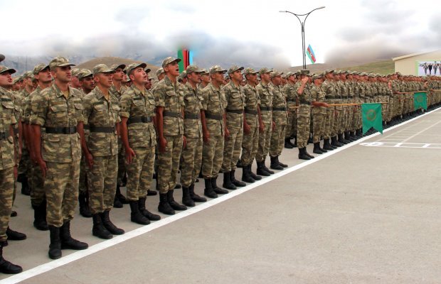 Əsgərlər üçün kondisionerlər qoyulub – MN-dən açıqlama