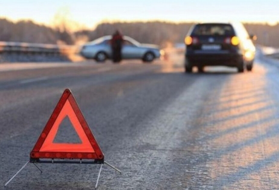 İsmayıllıda ağır yol qəzası qeydə alınıb