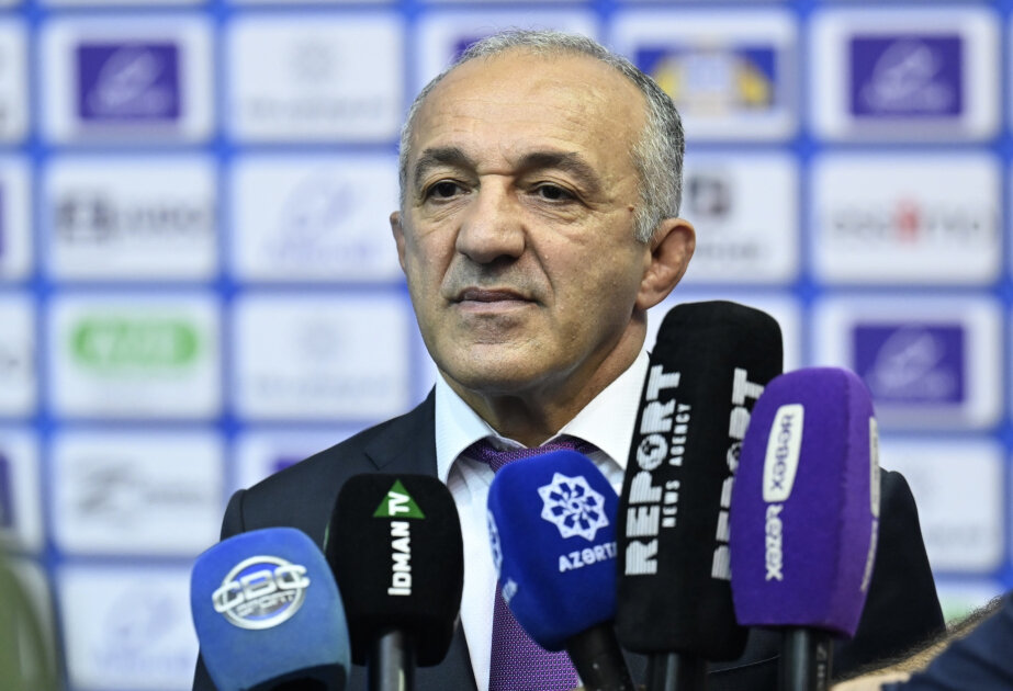 Natiq Bağırov: Avropa Cüdo Ümidləri turniri yeniyetmə cüdoçuların inkişafına müsbət təsir göstərəcək