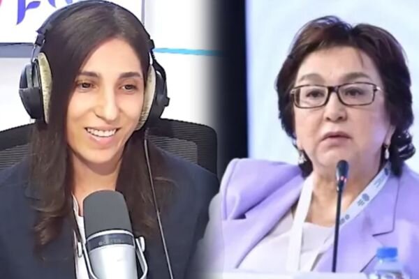 Məleykə Abbaszadə 221 min manatlıq Notebook ve personal kompüter almaq istəyir