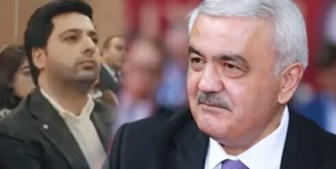 Rövnəq Abdullayevin “KÜRƏKƏN KARTI”....