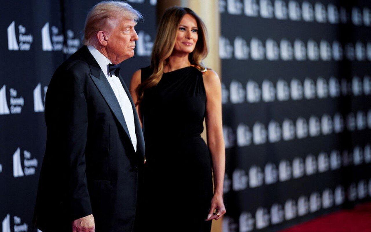 Melaniya Trampın qarderobunda ən bahalı və ən ucuz əşyası açıqlandı