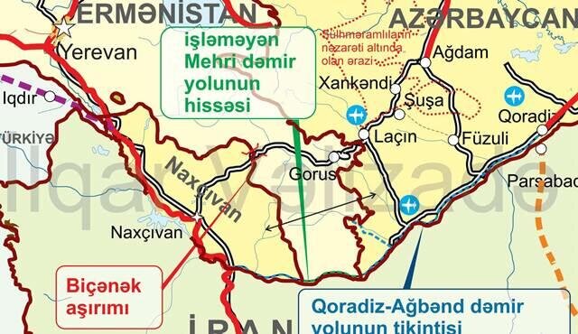 Zəngəzur anlaşması: İlham Əliyev tələb etdi, İrəvan razılaşdı