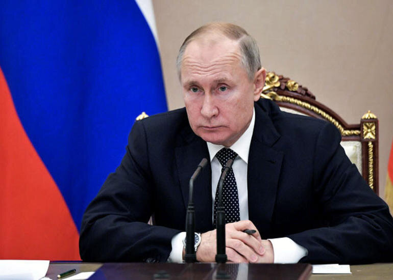 Putin Kiyevi üç günə ələ keçirə bilərdi....