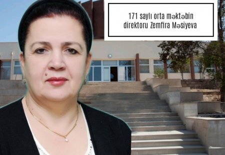 Məktəb direktorunun səs yazısı yayıldı - Araşdırma BAŞLADI
