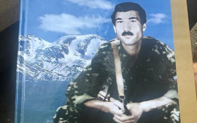 Şəhid Cavanşir Rüstəmova həsr olunan "Əbədiyyat yolçusu" kitabı nəşr olundu
