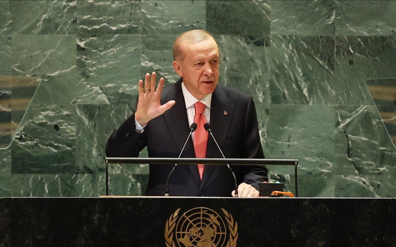 Ərdoğandan Fələstini tanımağa hazırlaşan ölkələrlə bağlı açıqlama