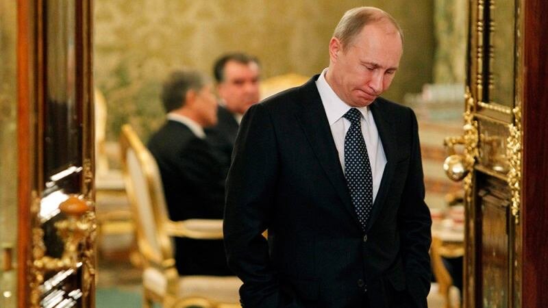 Putinin səhhəti pisləşib?-VİDEO