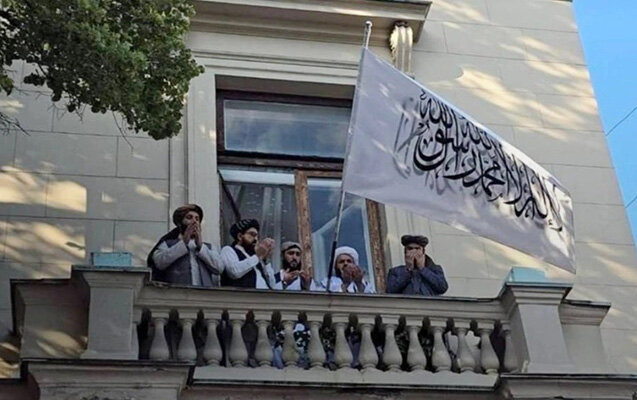 Rusiya “Taliban” hökumətini tanıyan ilk ölkə oldu