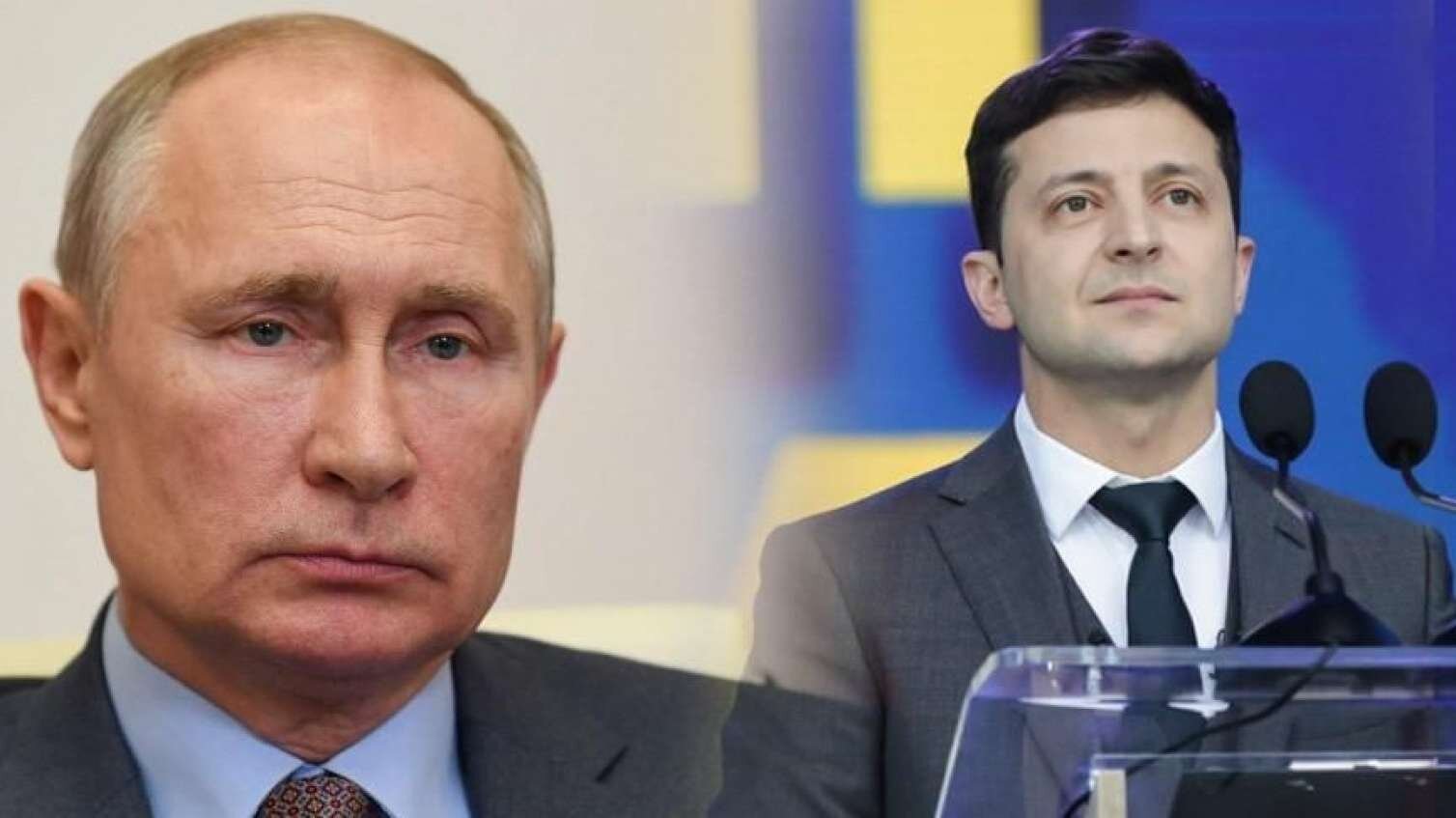 Putin Zelenski iilə görüşməyə razılaşdı