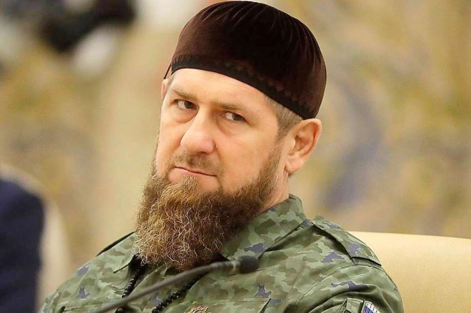 Ramzan Kadırov Türkiyədə dənizdə boğuldu
