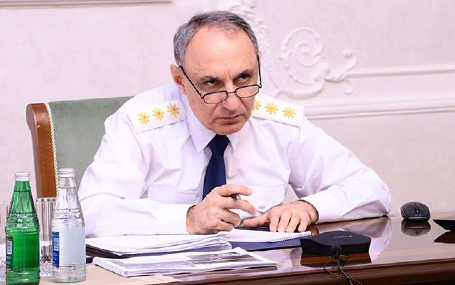 Baş prokuror yeni müavin təyin etdi