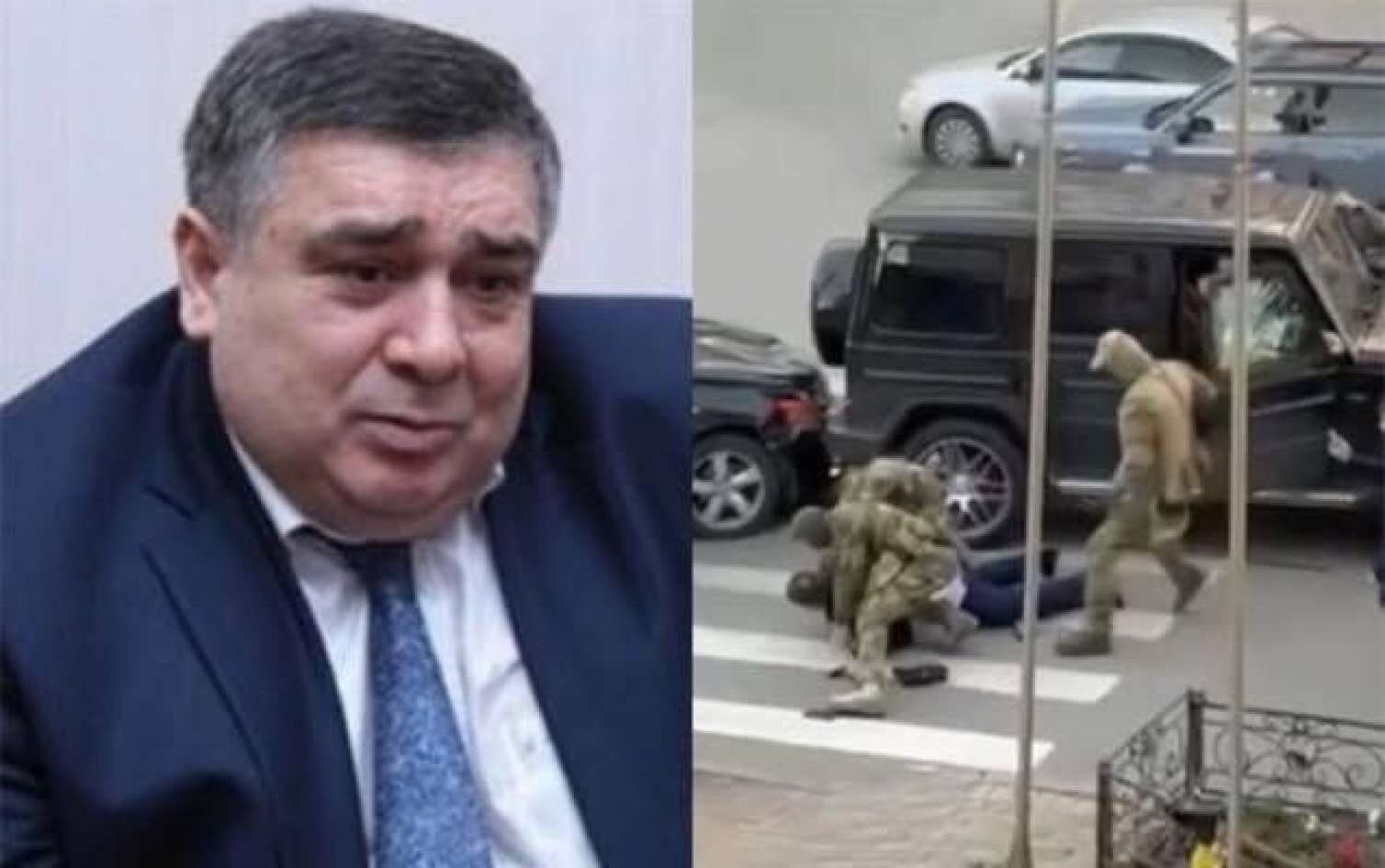 Şahin Şıxlinskiyə cinayət işi açıldı