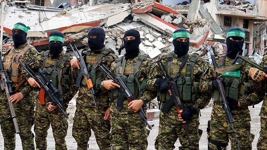 Qəzzada humanitar vəziyyət yaxşılaşana qədər HƏMAS danışıqları bərpa etməyəcək