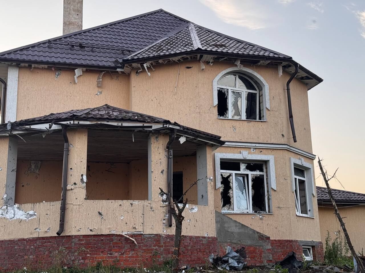 Ukrayna Moskvaya hücum etdi