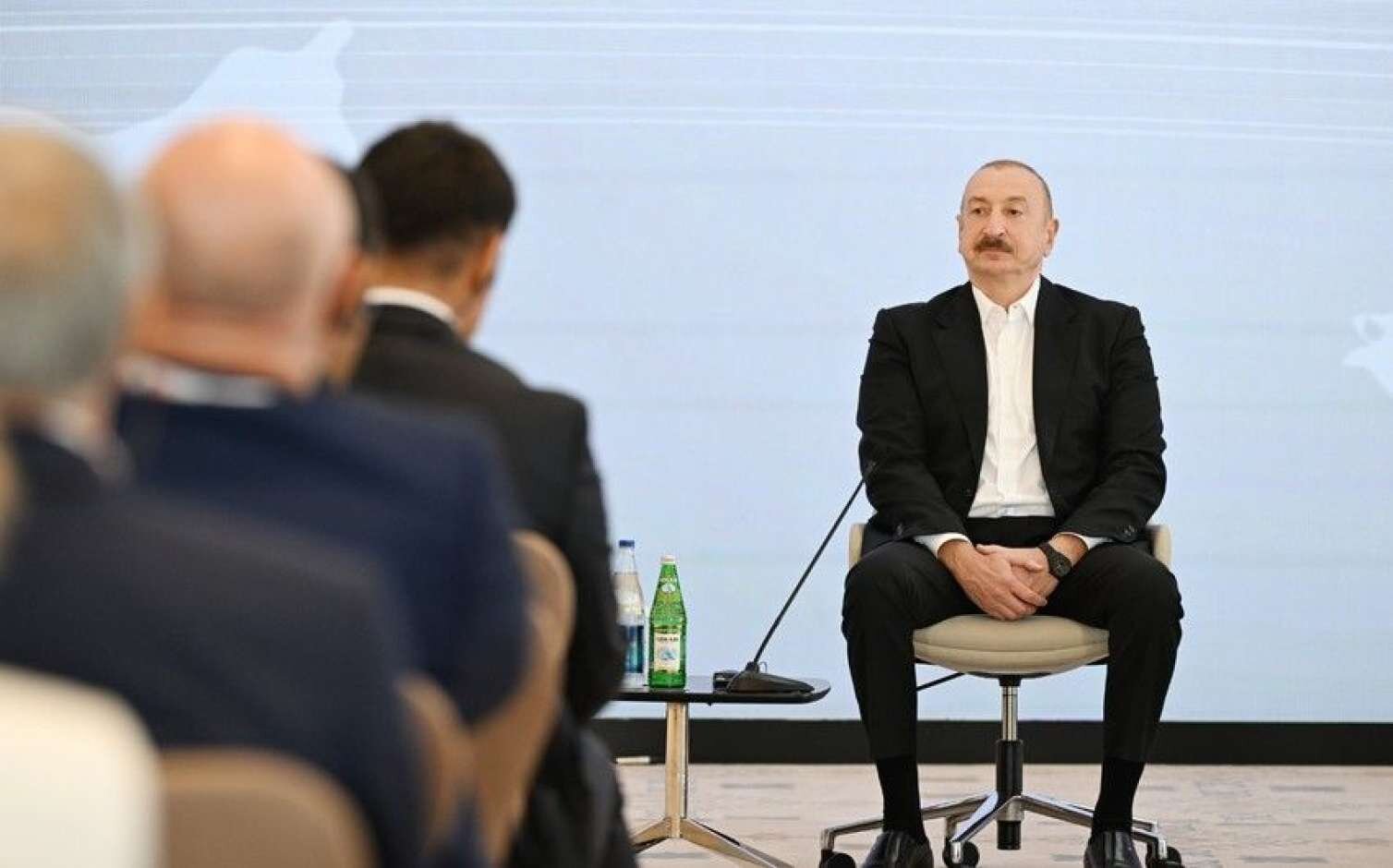 Əliyevin Zəngəzur açıqlamasına İrandan tələsik cavab