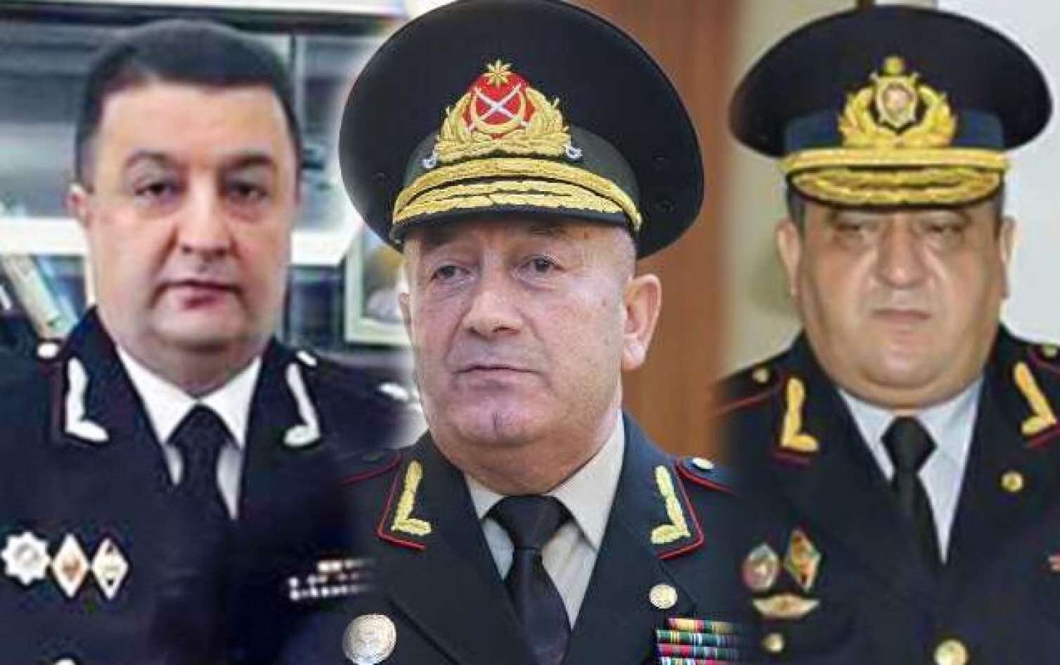 Generalların saxlanıldığı həbsxanaya yeni rəis TƏYİNATI