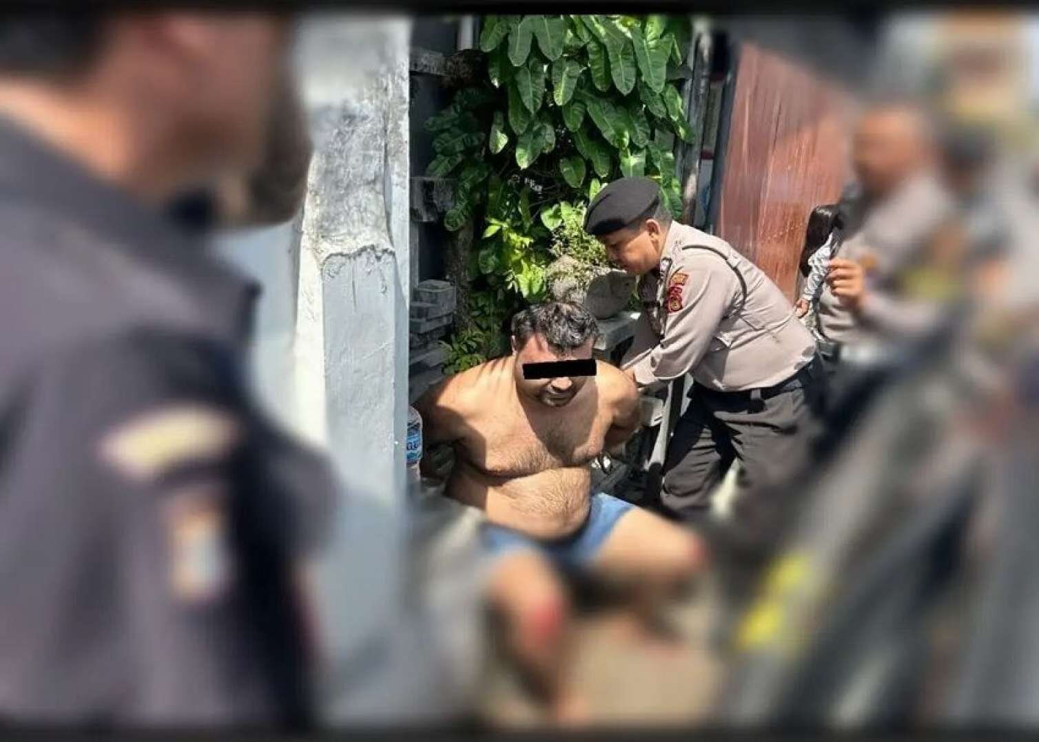 Azərbaycanlı dostların Bali əməliyyatı: 19 min dollarlıq qarət