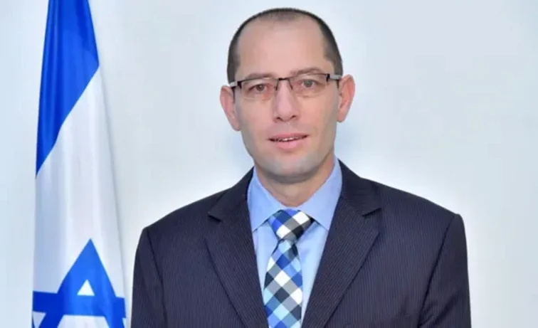 İsrailin yeni səfiri Azərbaycana gəldi-VİDEO