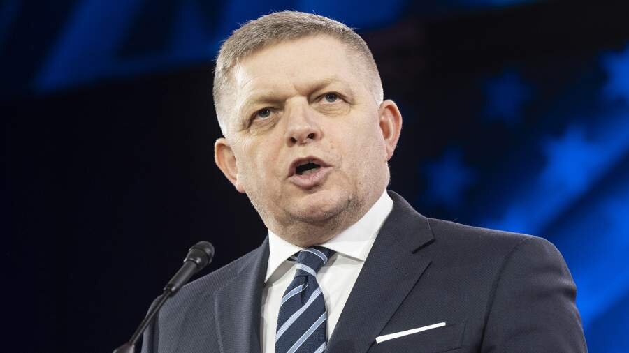 Fico: Slovakiya enerji təminatı olmadan yeni sanksiyaların səsverməsinə icazə verməyəcək