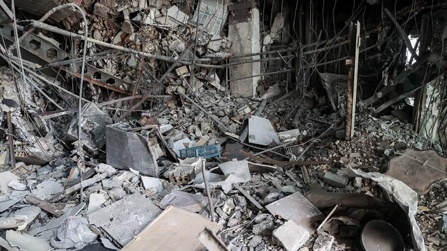 Tramp İranın nüvə infrastrukturunu yenidən vurmağa hazır olduğunu bildirib
