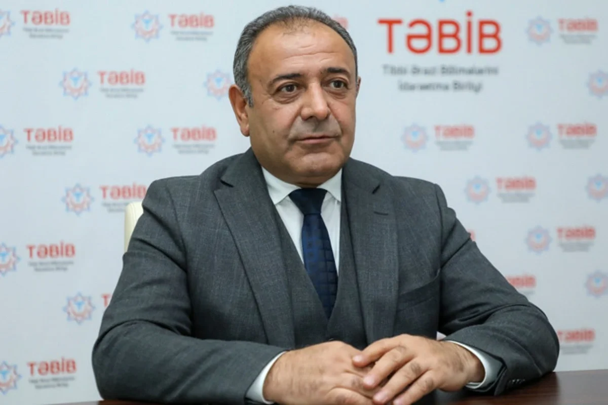 İmran Qurbanov işdən çıxarıldı