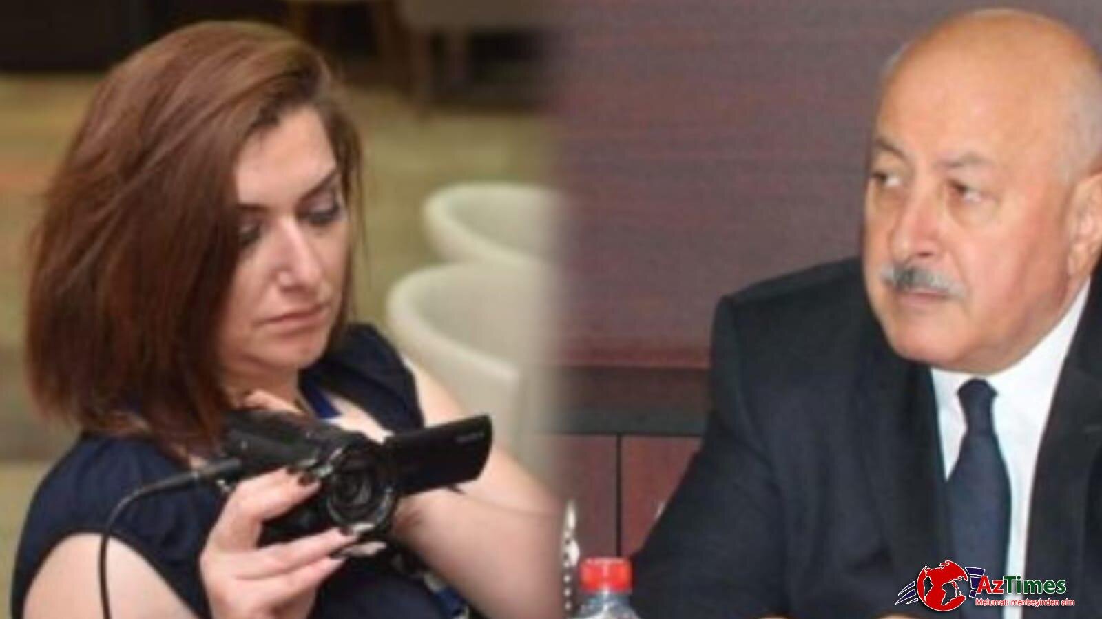 Tanınmış jurnalist icra başçısından prezidentə müraciət etdi