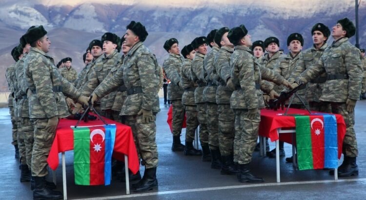 Azərbaycanda hərbi xidmətə çağırış başladı